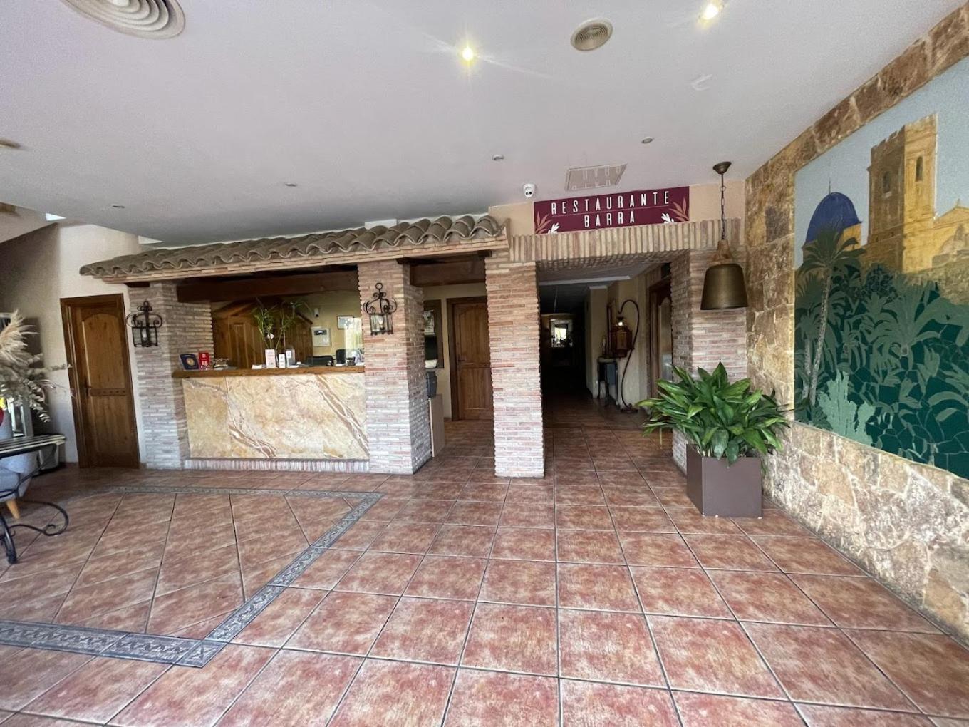 Hostal La Posada توريلانو المظهر الخارجي الصورة